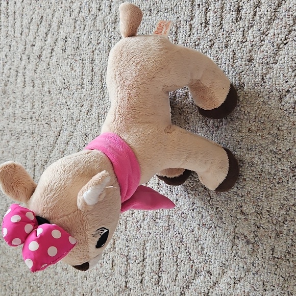 Clarice Plush – 50th Anniversary Edition – Rudolph the Red-Nosed Reindeer - Picture 8 of 11